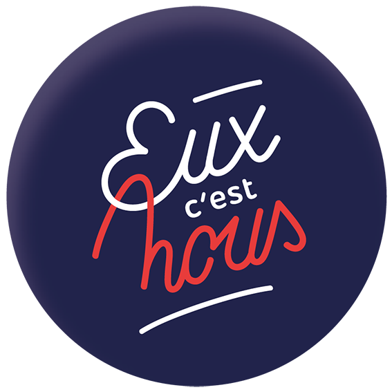 Logo du projet "Eux c'est NOUS"